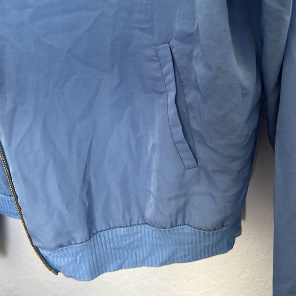 Charming charlie zip up cardigan - Picture 3 of 7